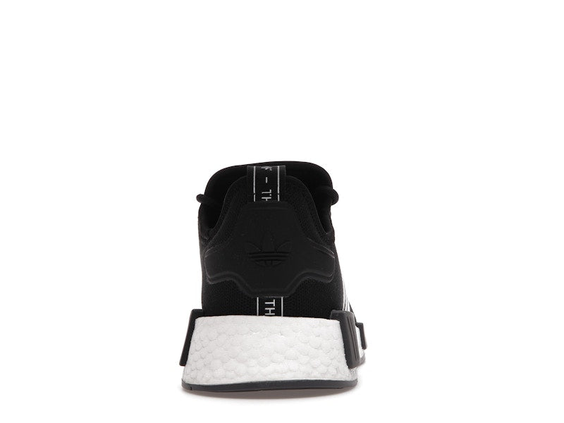 adidas NMD R1 Primeblue Black White