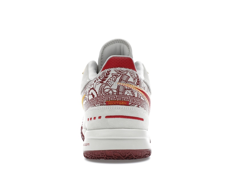 Nike LeBron NXXT Gen AMPD USC