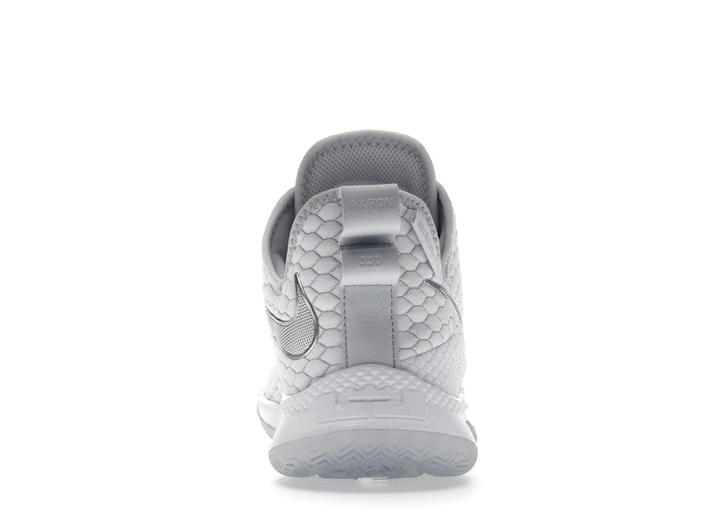 Nike LeBron Witness 3 White Chrome