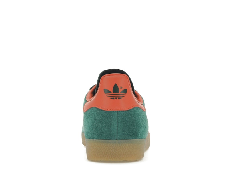 adidas Gazelle Collegiate Green Preloved Red