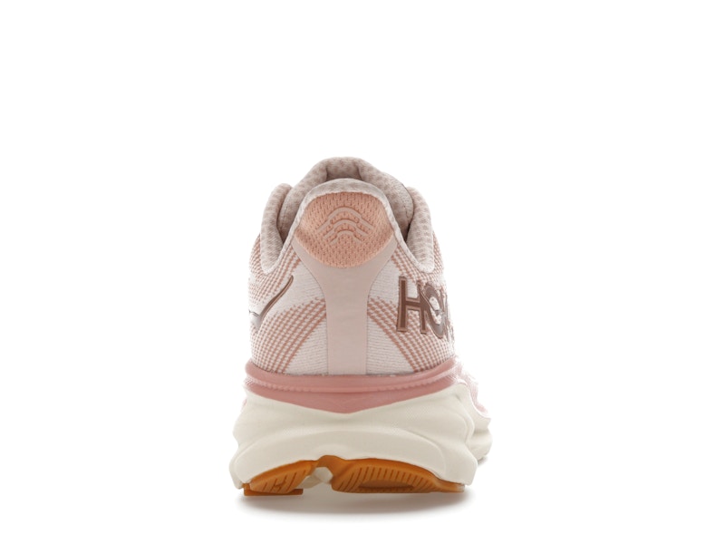 Hoka One One Clifton 9 Sandstone Cream (Women's)