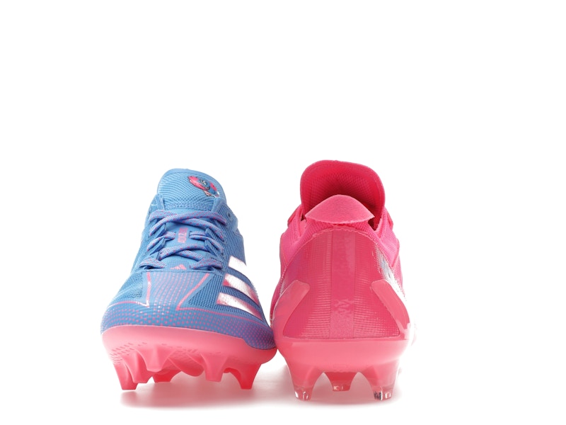 adidas Adizero Electric Snack Attack Blue Burst Lucid Pink