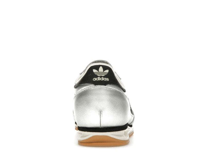 adidas SL 72 OG Silver Metallic Black Gum (Women's)