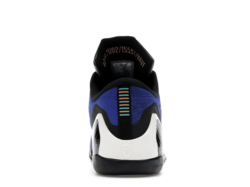 Nike Kobe 9 Elite Low Protro EYBL PE