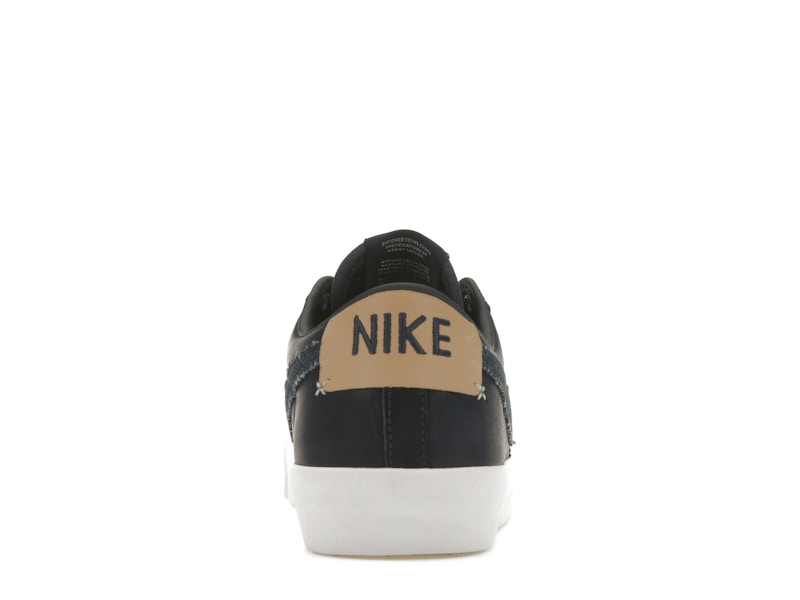 Nike SB Zoom Blazer Low Pro GT Denim Swoosh