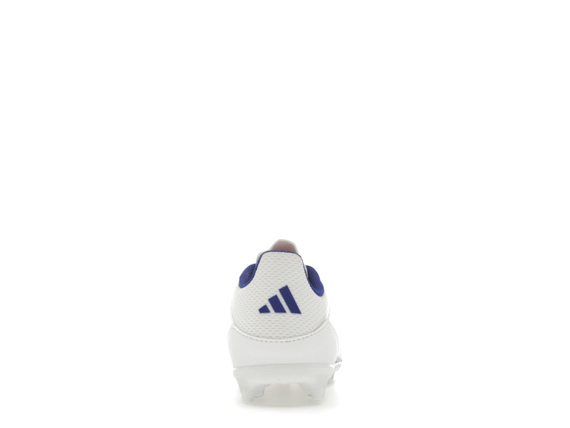 adidas F50 League Multi-Ground Cloud White Solar Red Lucid Blue (GS)