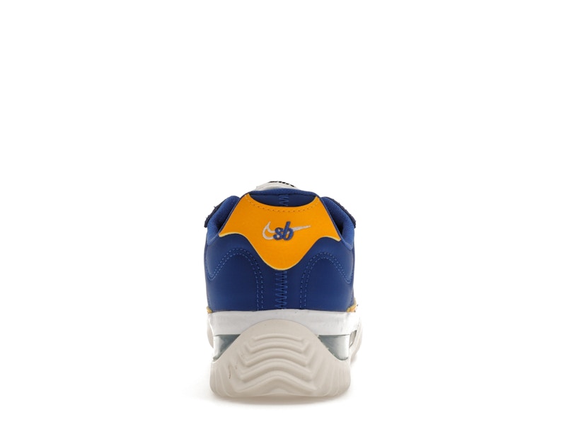 Nike SB BRSB Game Royal University Gold