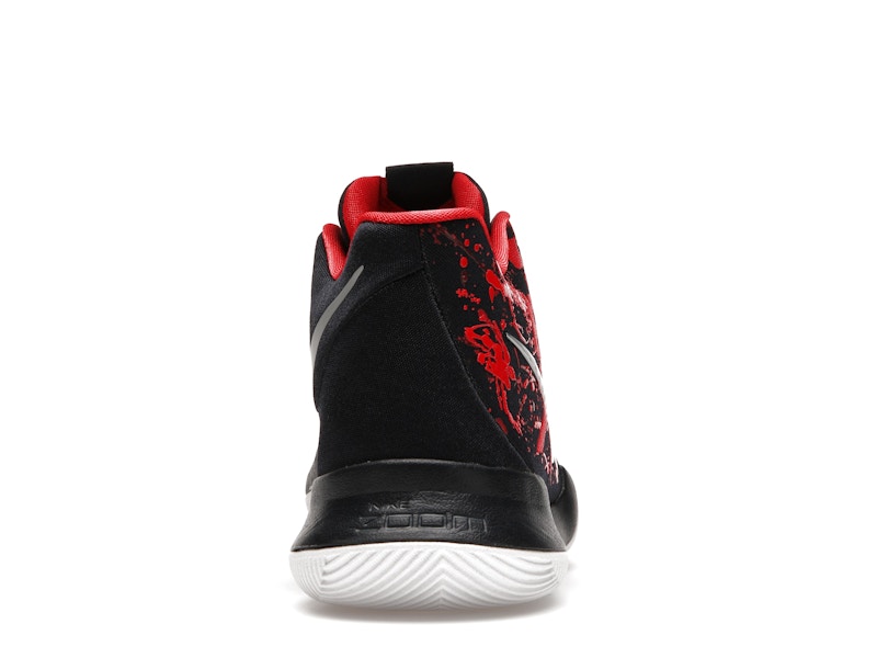 Nike Kyrie 3 Samurai