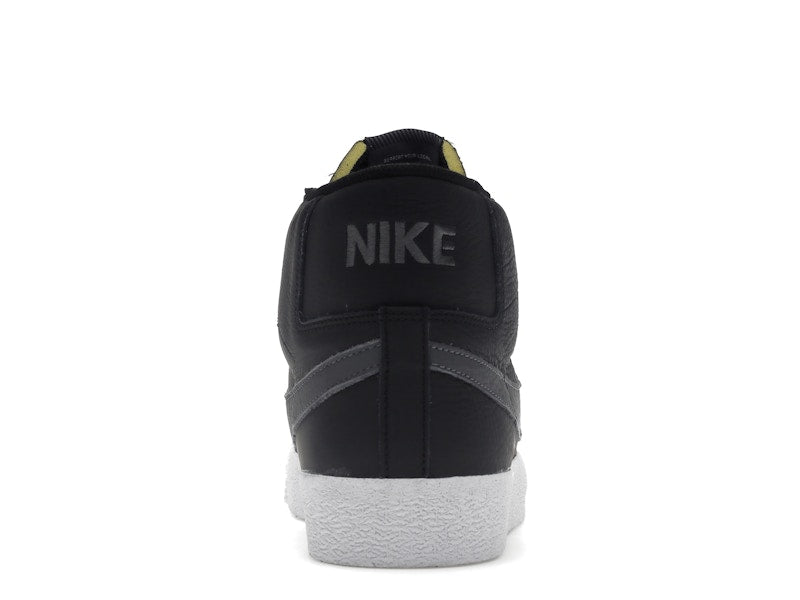 Nike Zoom Blazer Mid ISO SB Orange Label