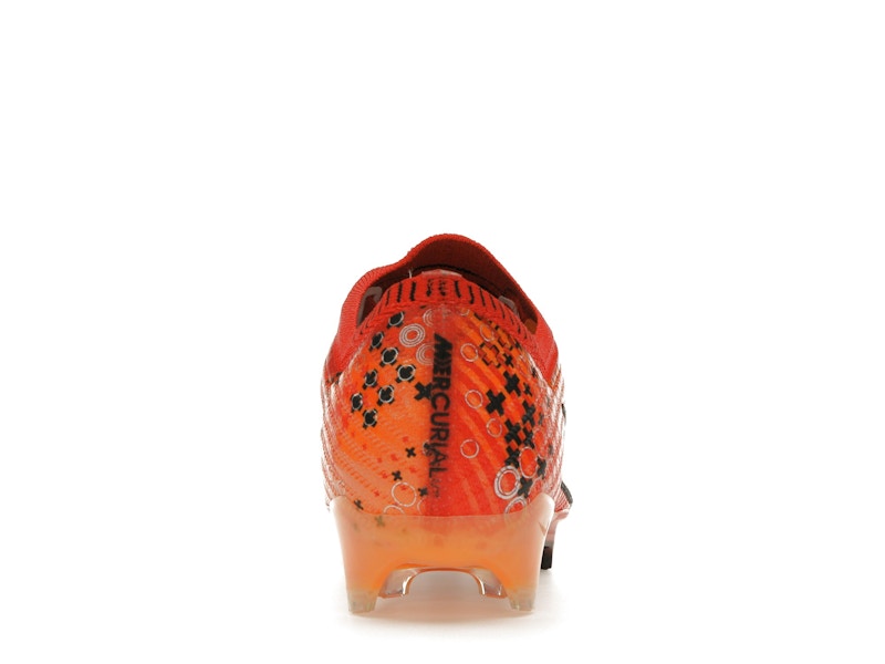 Nike MDS Mercurial Vapor 15 Elite FG Dream Speed Light Crimson