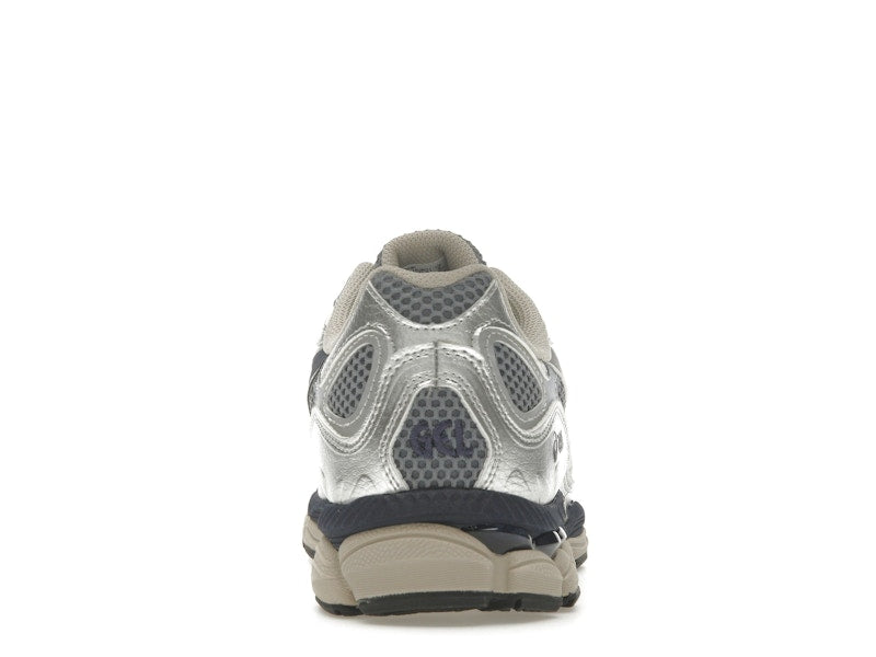 ASICS Gel-NYC Billy's Pure Silver Midnight