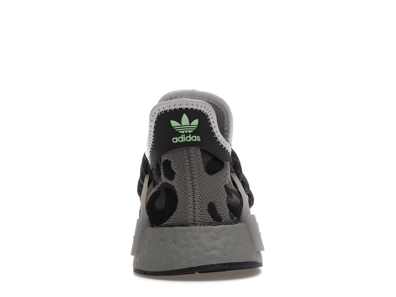 adidas NMD Hu Pharrell Animal Print Ash Grey