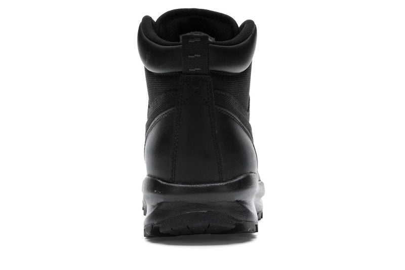 Nike Manoa Black