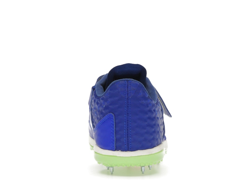 Nike High Jump Elite Racer Blue