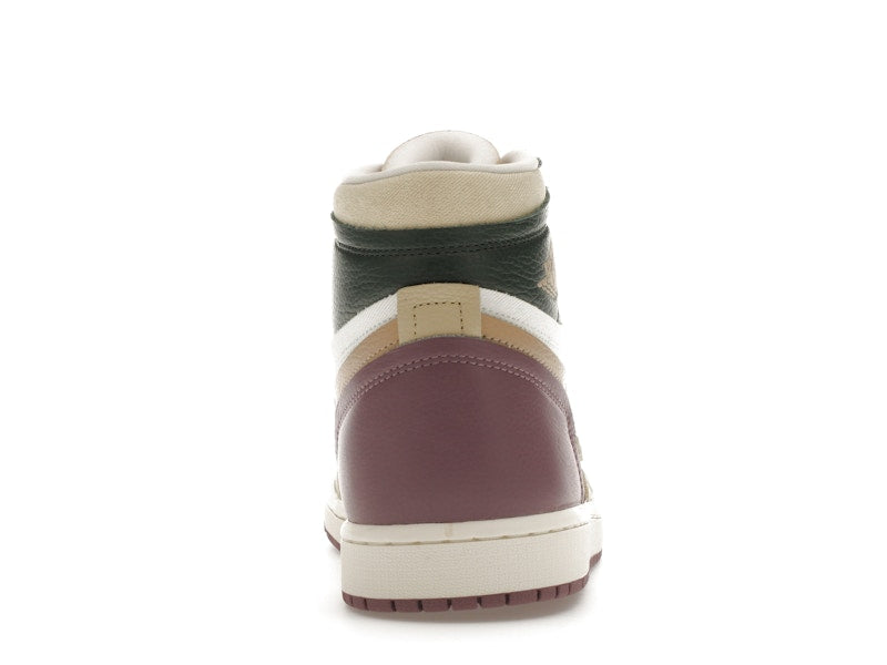 Jordan 1 High Method of Make Galactic Jade (Women's)
