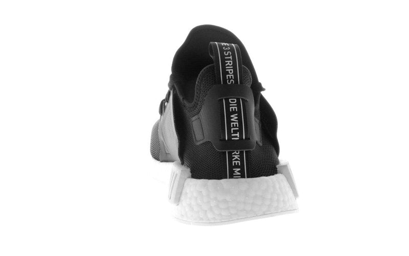adidas NMD XR1 Black White