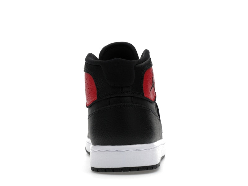 Jordan Access Black Gym Red White