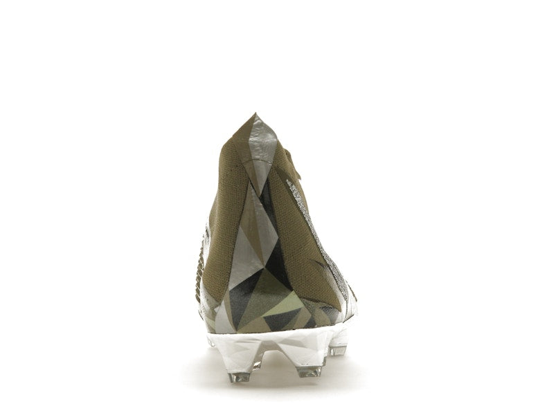 adidas Predator Edge Crystal+ FG Focus Olive