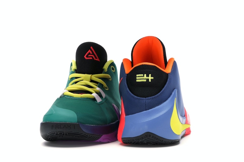 Nike Zoom Freak 1 What The (GS)
