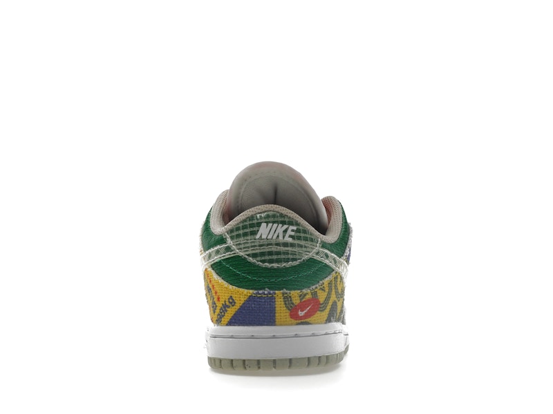 Nike Dunk Low SP City Market (TD)