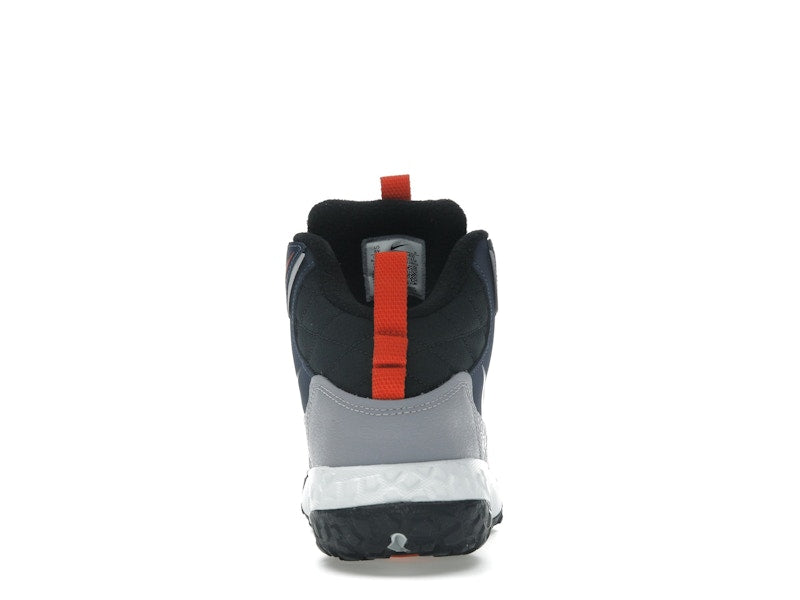 Nike Terrascout Thunder Blue Cement Grey Pure Platinum Black (GS)