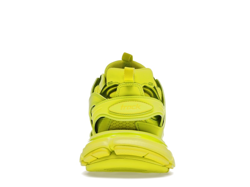 Balenciaga Track Trainer Lime