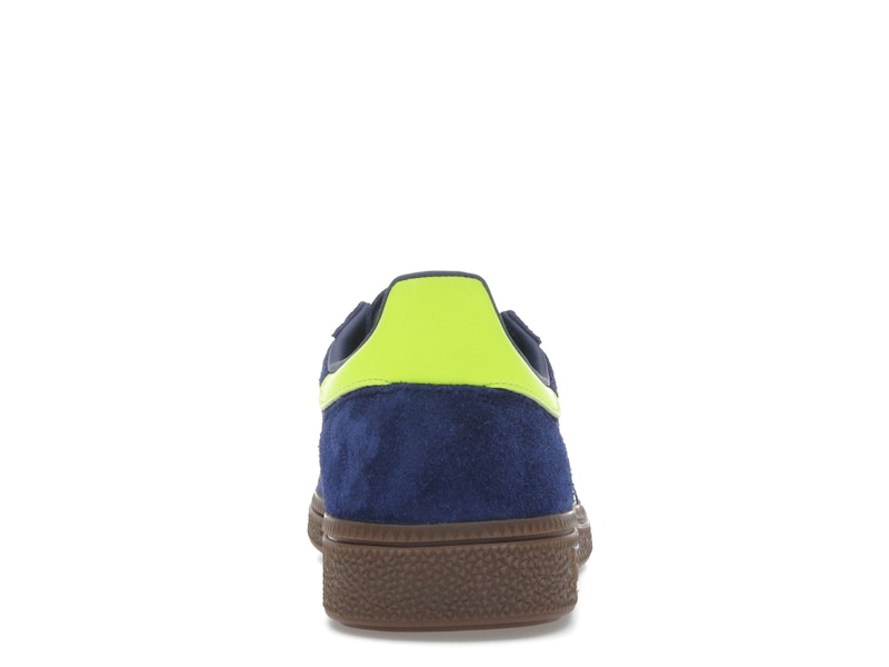 adidas Handball Spezial Victory Blue Solar Yellow Gold Metallic