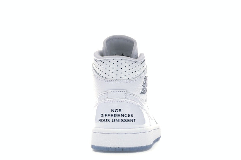 Jordan 1 Mid Unite Totale (Women's)