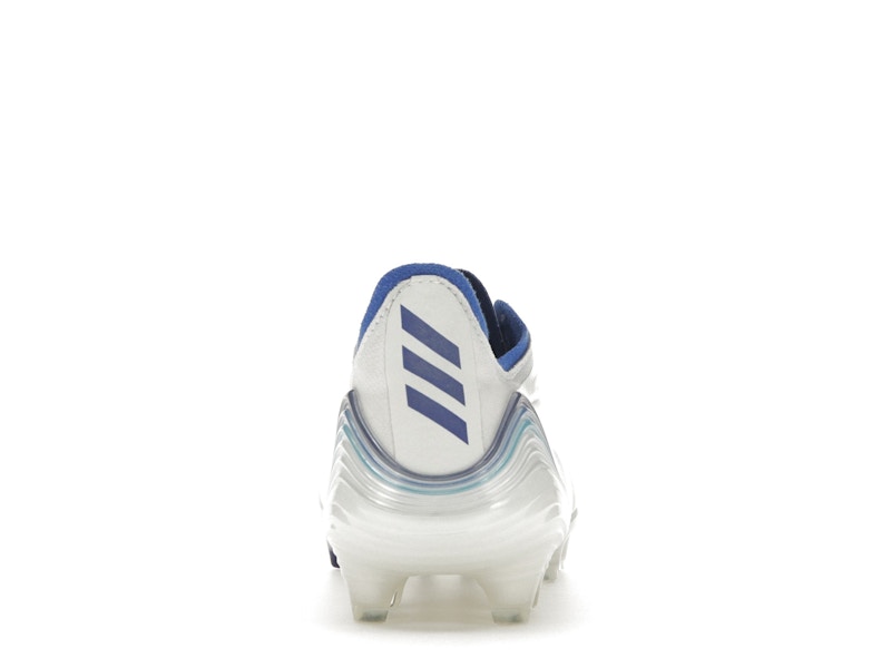 adidas Copa Sense.1 FG White Legacy Indigo