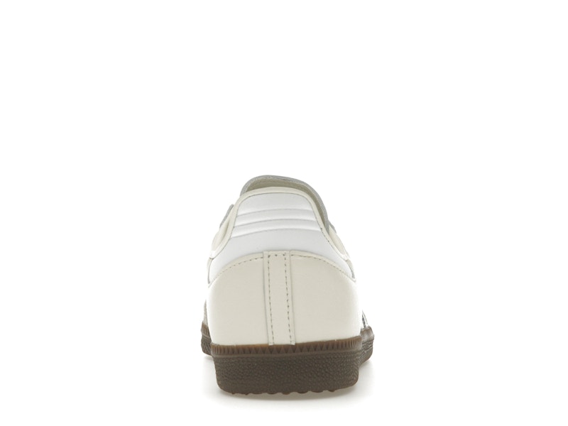 adidas Samba OG Off White Wonder Alumina (Women's)