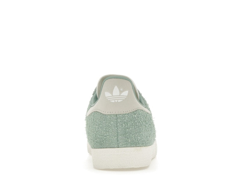 adidas Gazelle Hazy Green Off White Cloud White (Women's)