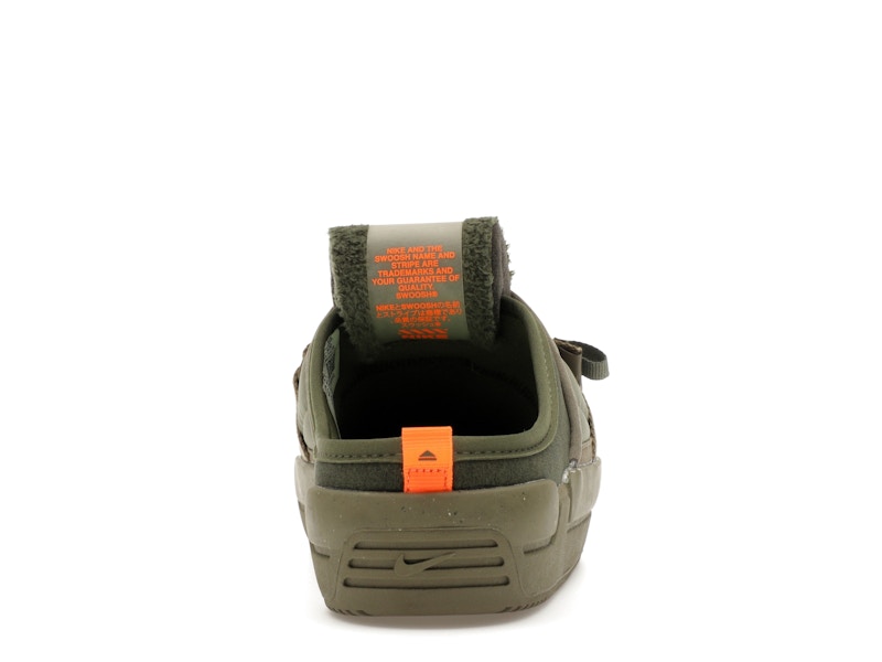 Nike Offline Slip-On Army Olive