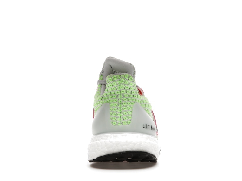 adidas Ultra Boost 5.0 DNA Dash Grey Signal Green