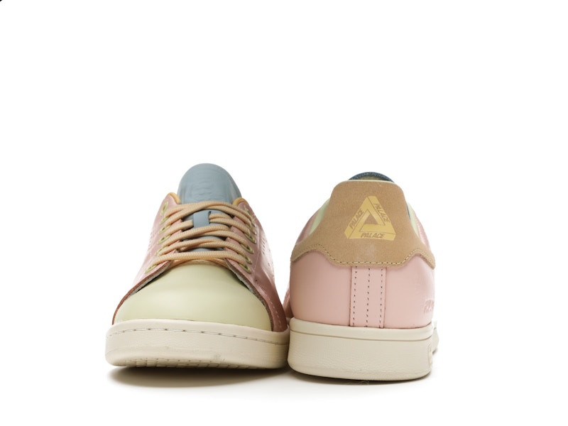 adidas Stan Smith Palace Pink Yellow