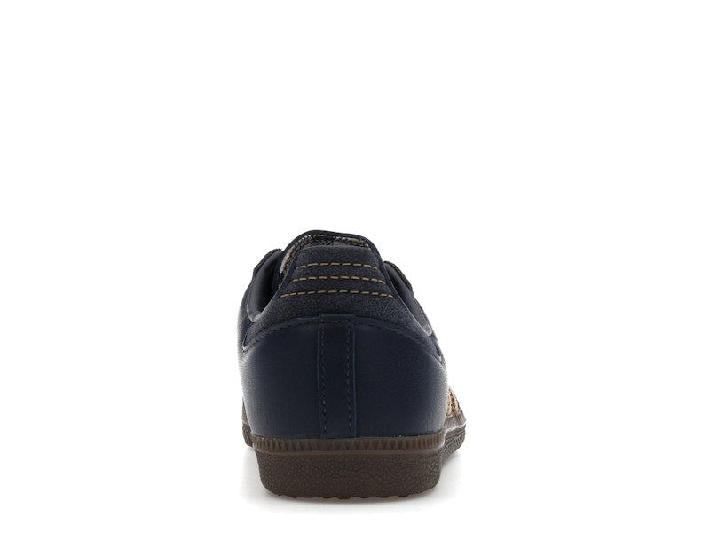 adidas Samba OG Shadow Navy Golden Beige