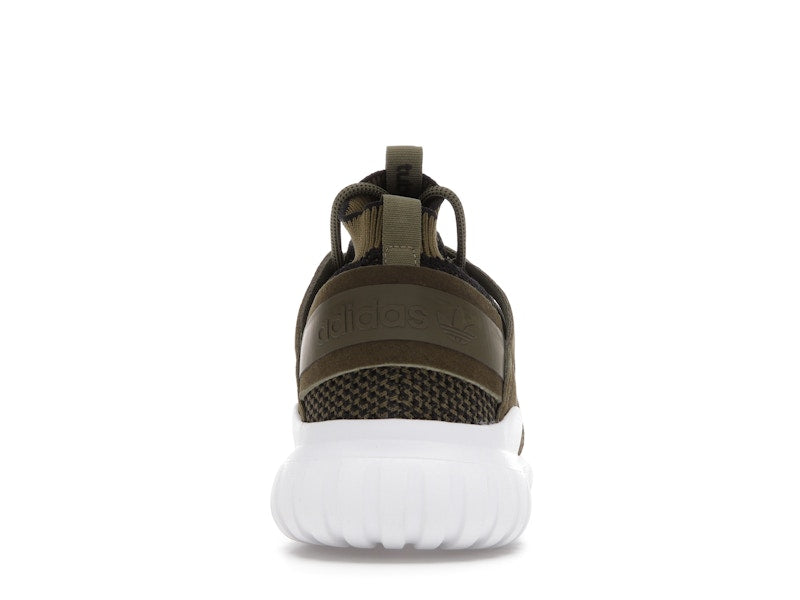 adidas Tubular Nova Primeknit Olive Cargo