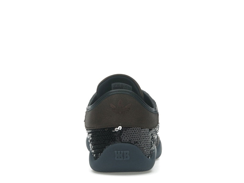 adidas Karintha Wales Bonner Black Dark Brown Sequin