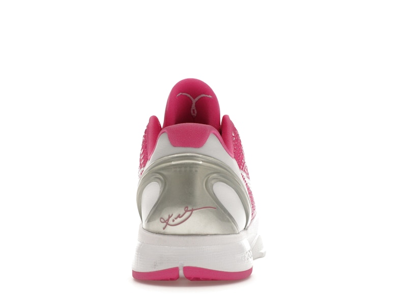 Nike Kobe 6 Protro Kay Yow Think Pink (2021)