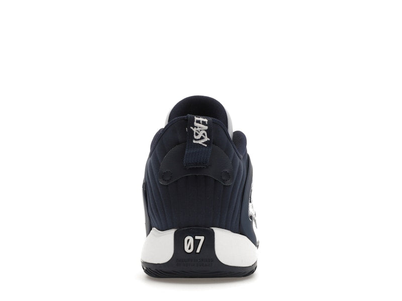 Nike KD 15 TB Midnight Navy (White Tongue)