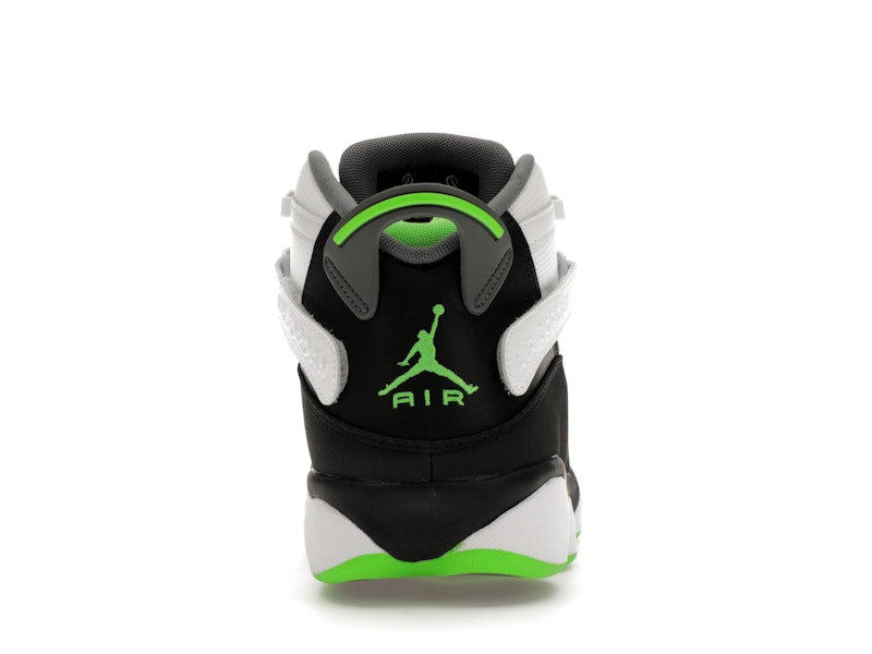 Jordan 6 Rings Altitude Green