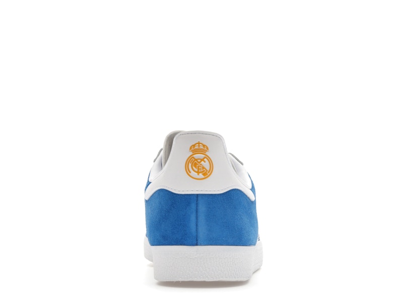 adidas Gazelle Real Madrid Third Kit Blue Bird