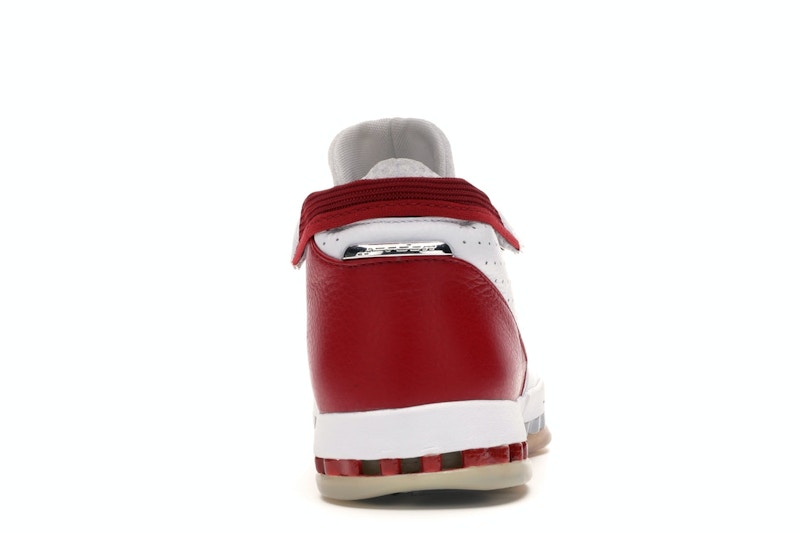 Jordan 16 OG Low White / Red