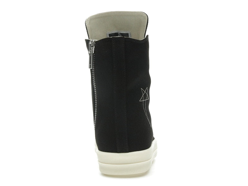 Rick Owens DRKSHDW Sneaks Black