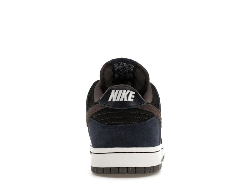Nike SB Dunk Low Obsidian Midnight Fog Black