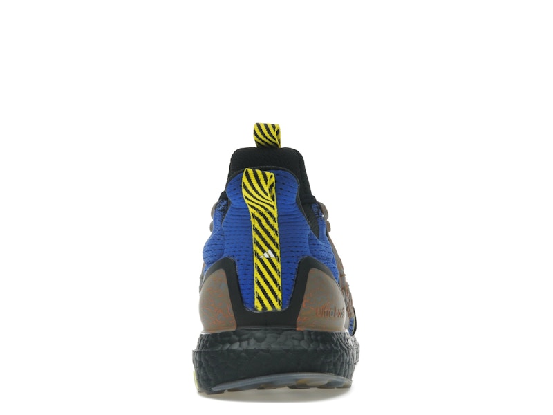 adidas Ultra Boost 1.0 Fortnite Battle Bus Royal Blue