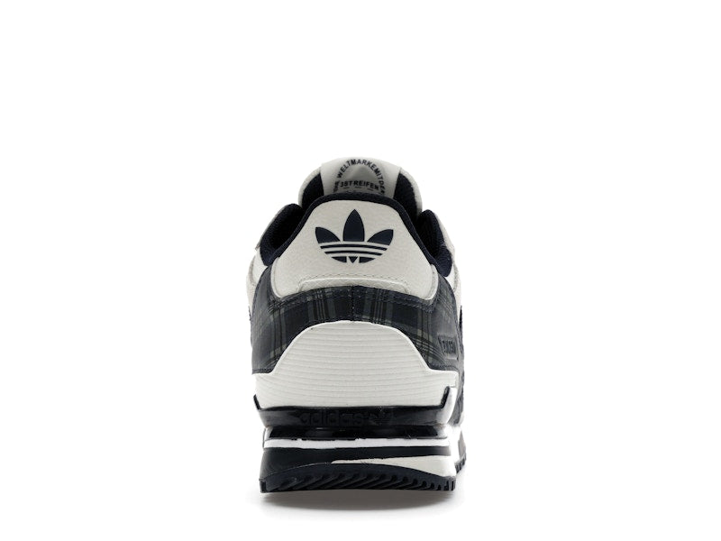 adidas ZX 750 Legend Ink Plaid