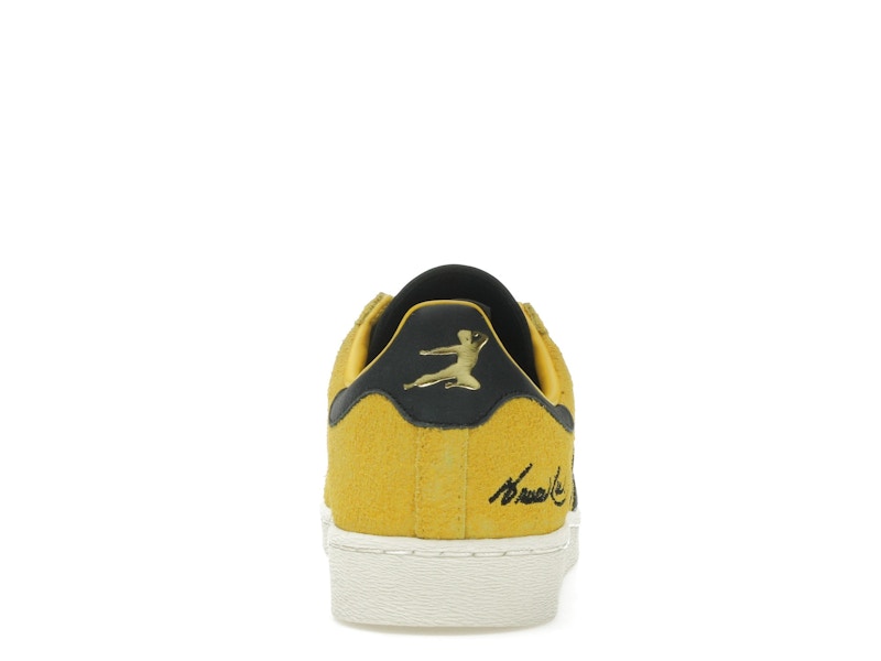 adidas Jabbar Low Bruce Lee Game of Death