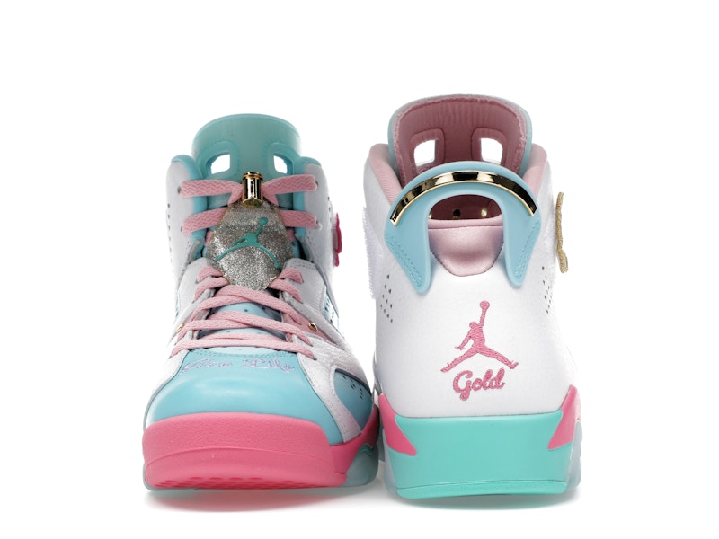 Jordan 6 Retro Doernbecher Jillian (Women's)