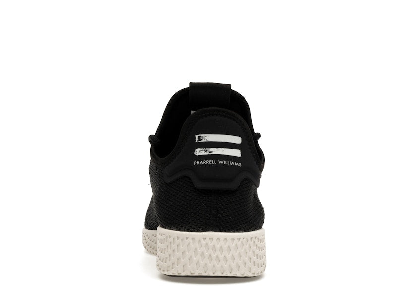 adidas Pw Tennis Hu Black Black-White