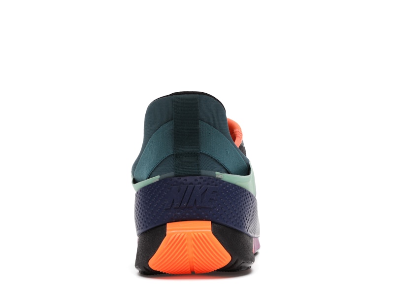 Nike Go FlyEase Dynamic Turquoise